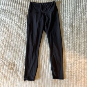 Fabletics Ultra high waist Pure Lux leggings 7/8 length